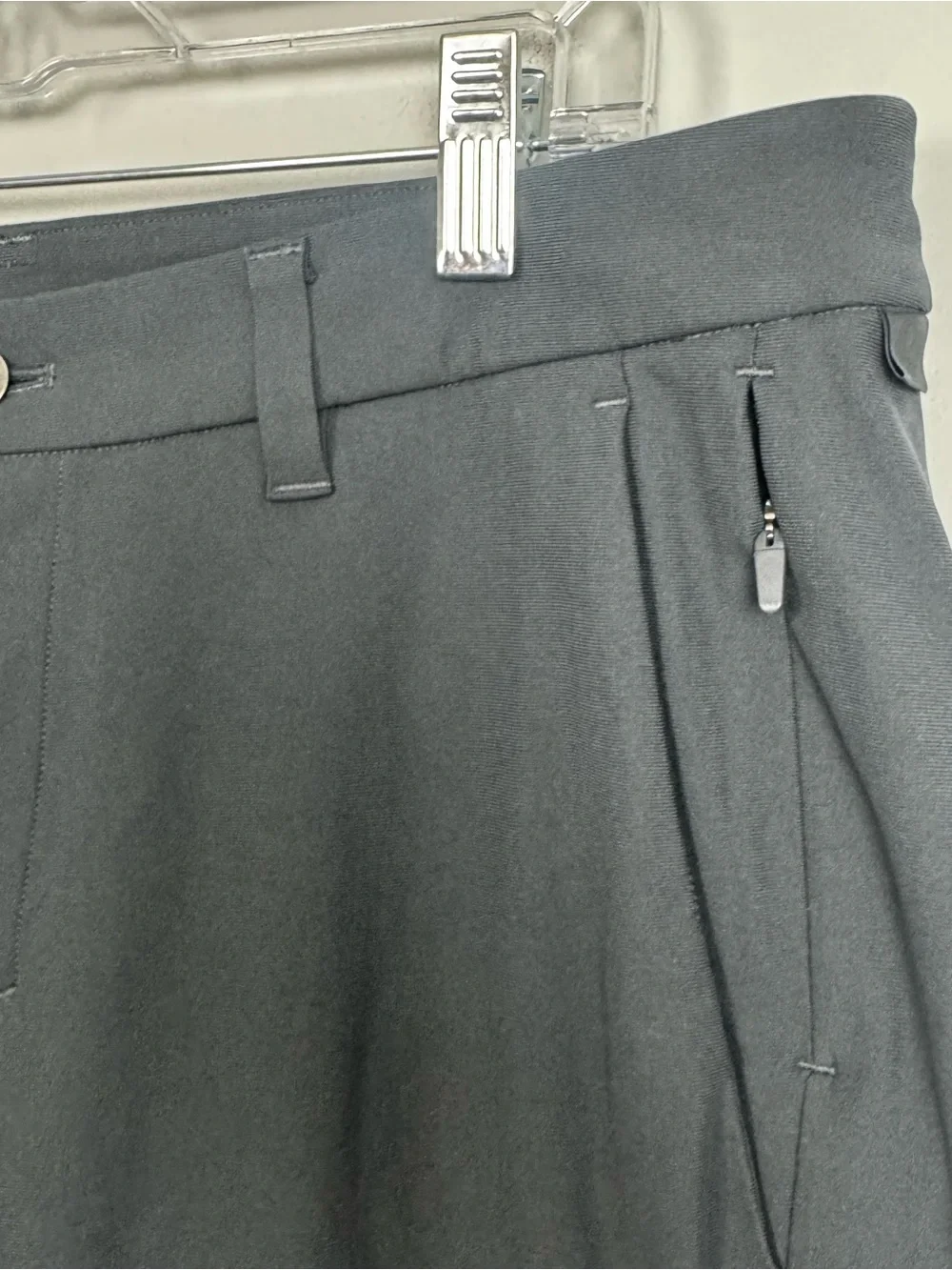 LULULEMON | Obsidian Commission Pant Slim 30” Inseam Warpstream Men’s Size 33